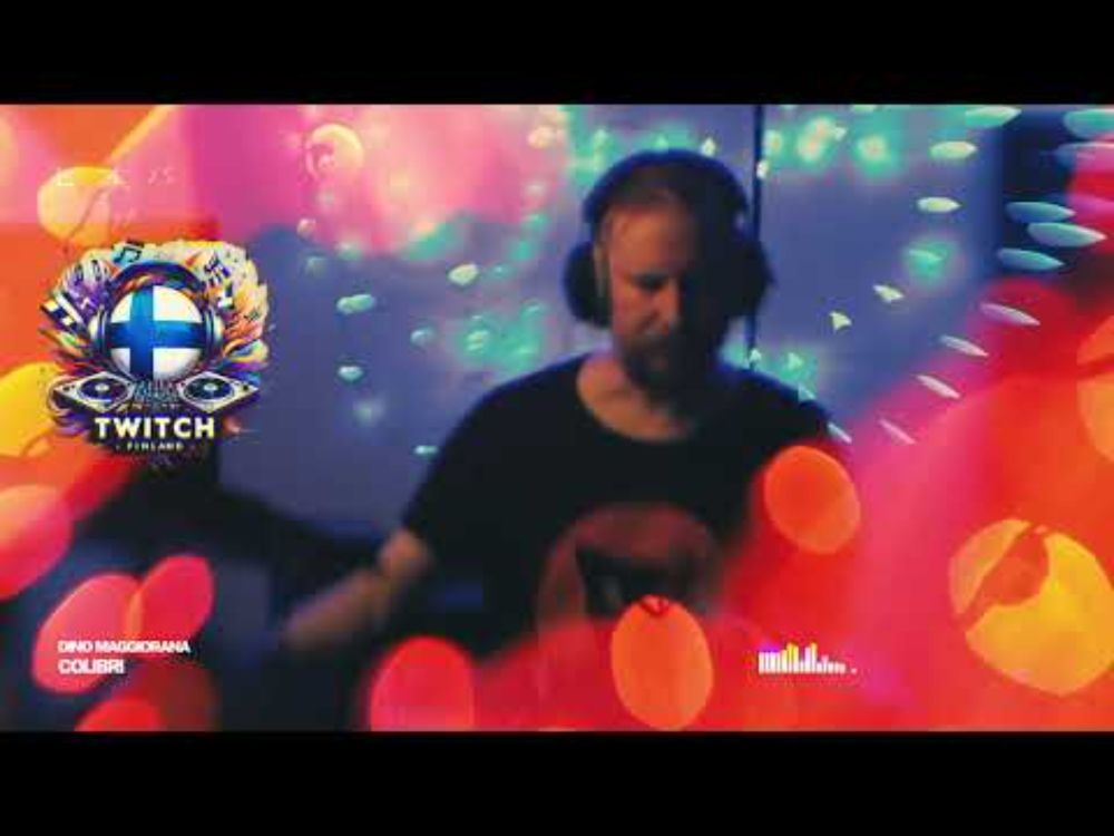 Twitch DJs Finland Raid Train 27.09.2025