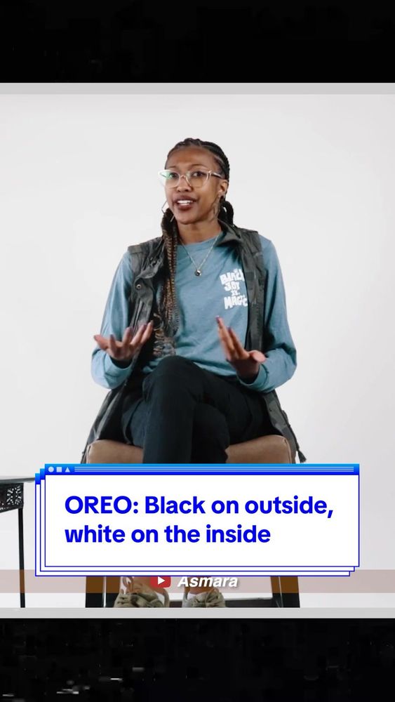This is for the suburban Black kids, the nerdy Black kids, the neurodivergent Black kids, the mixed race Black kids– everyone who’s had to navigate being percieved as “too much” or “not enough” in bot...