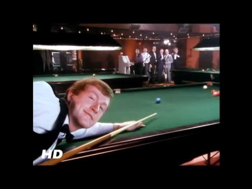 Chas & Dave - Snooker Loopy (Official HD Music Video)