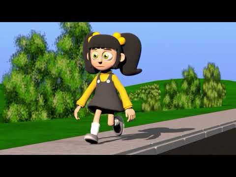 Cassidy goes for a walk | FNaF Animation