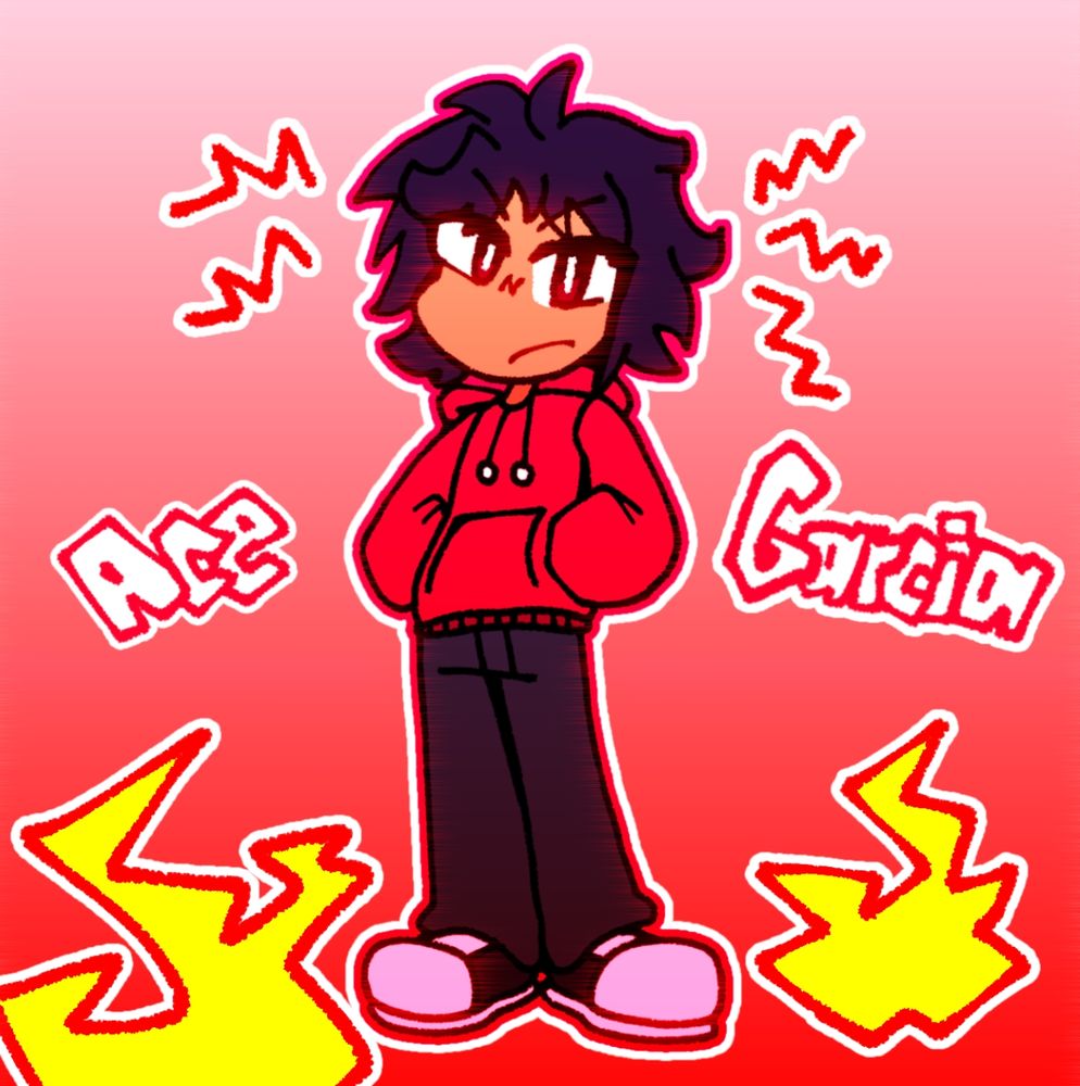 Ace Garçia 🔥❤️