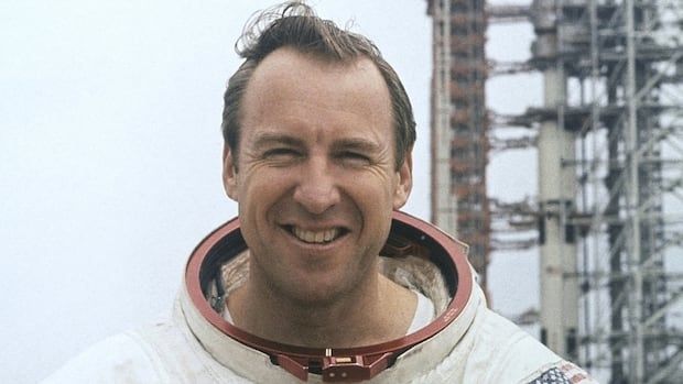 James (Jim) Lovell, the commander of Apollo 13 who helped turn a failed moon mission into a triumph of on-the-fly can-do engineering, has died. He was 97.