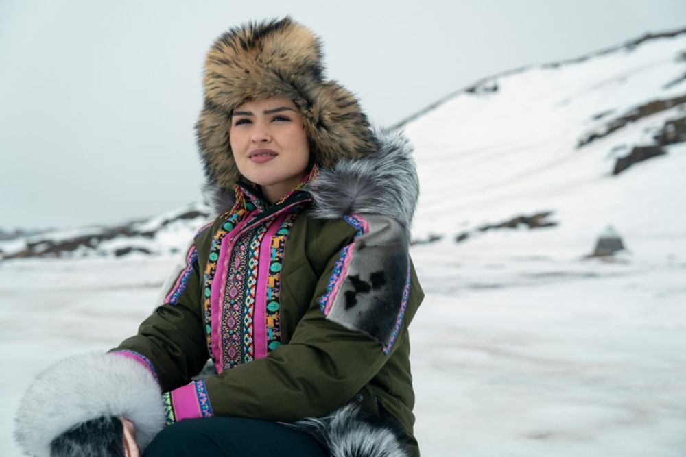“North of North” will draw you in and hold you close.