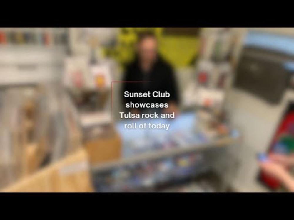 Sunset Club showcases Tulsa rock and roll of today
