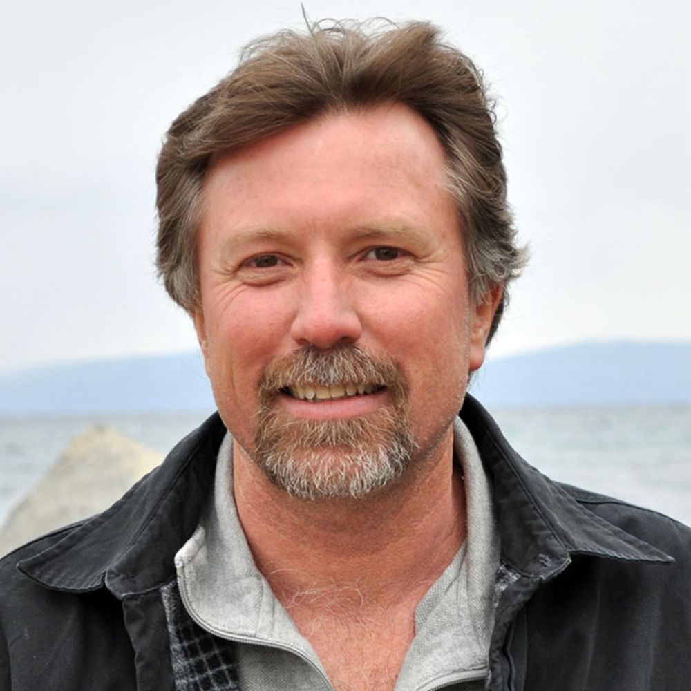 Photo of Bruce Rettig