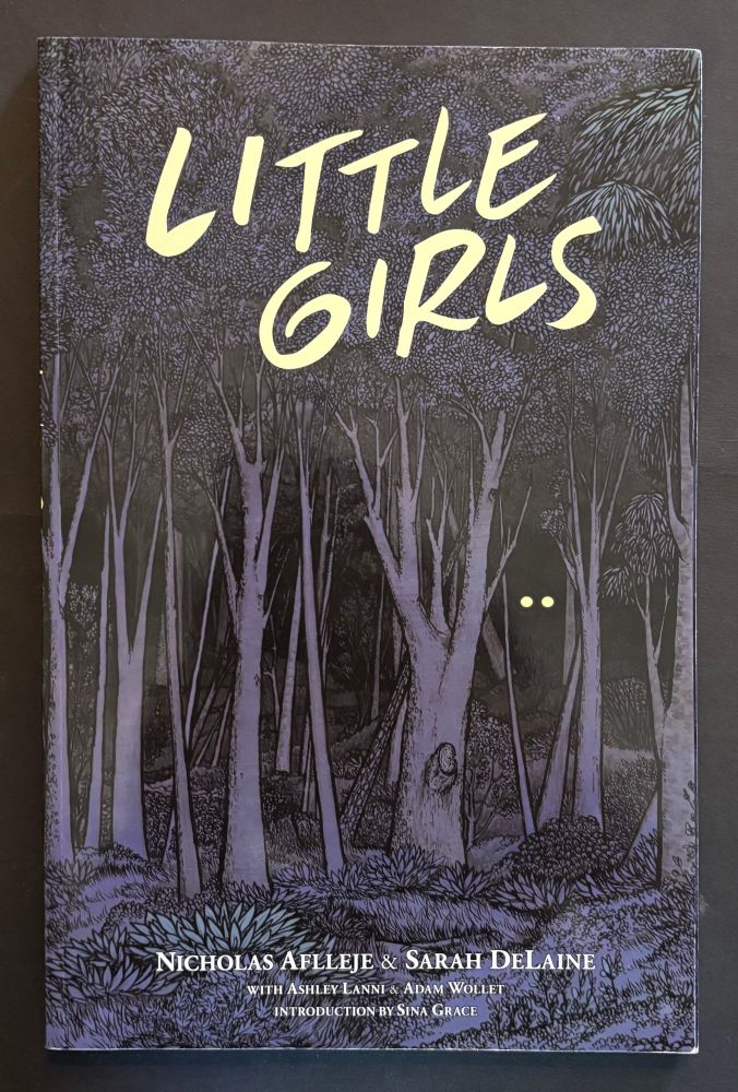 Cover of Little Girls by Nicholas Aflleje & Sarah DeLaine