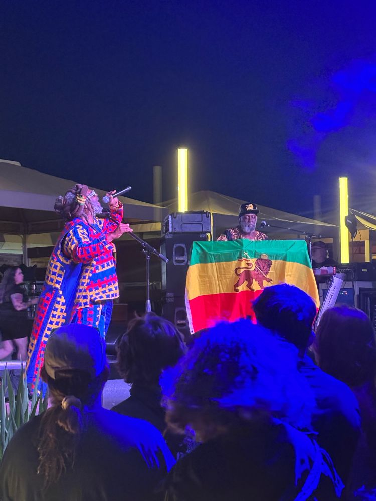 Steel Pulse at GSR