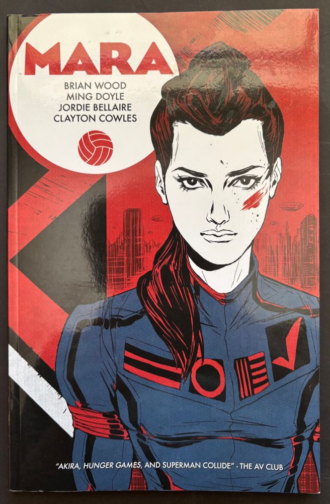 Cover of Mara