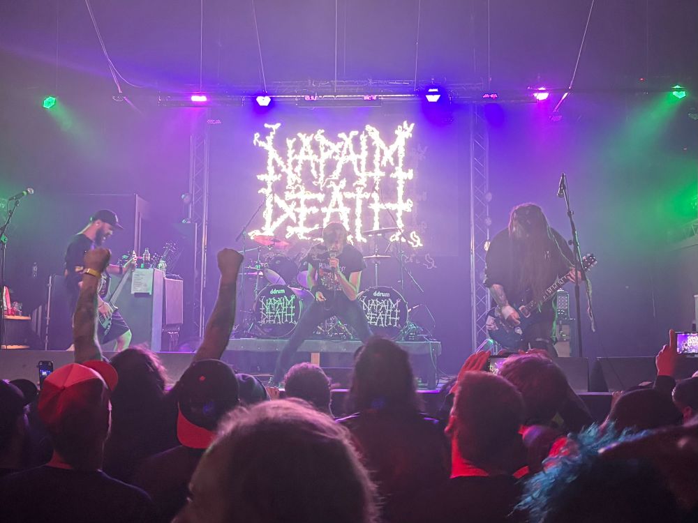 Napalm Death