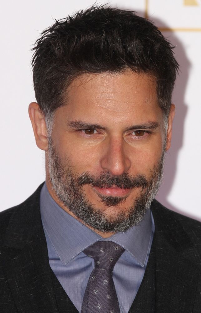 Photo of Joe Manganiello.