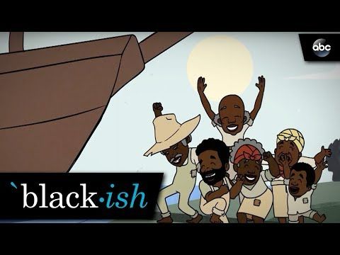"I Am A Slave" - The Roots Meet Schoolhouse Rock - black-ish