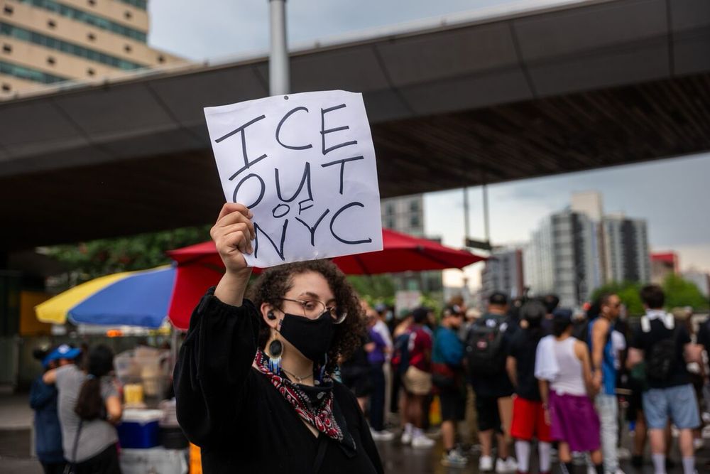 NYC’s Immigration Arrests Jump 11%, Putting Sanctuary City to Test