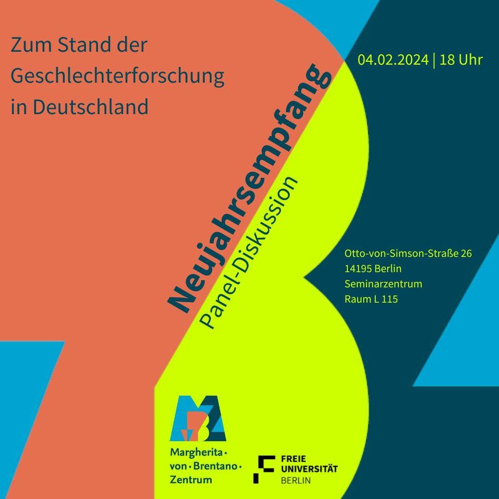 Flyer für die Veranstaltung