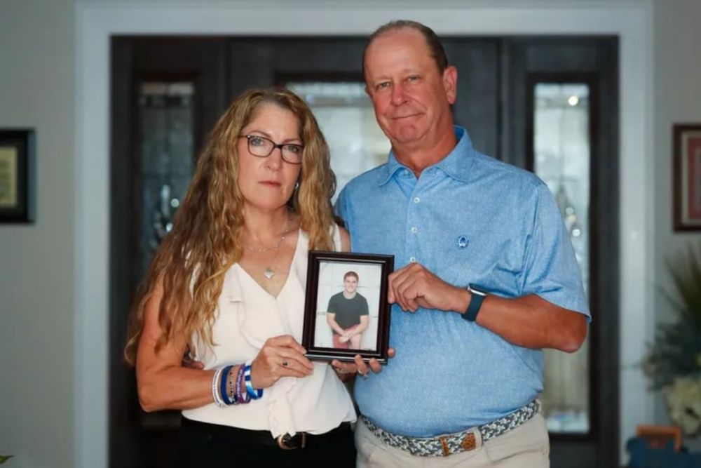 Tim Piazza died at a fraternity hazing party. Now, his parents are back in court as part of a seven-year battle for justice and reform.