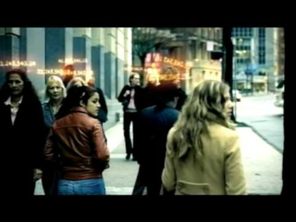 Nickelback - Savin' Me