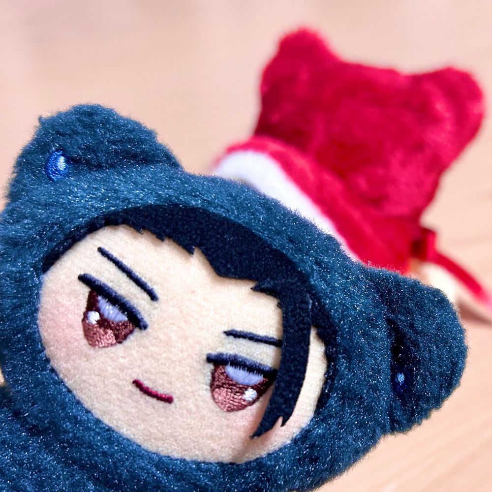 セコムちみ夏「ちょっと、なに見てるんだい。それ以上近づかないでくれるかな。」