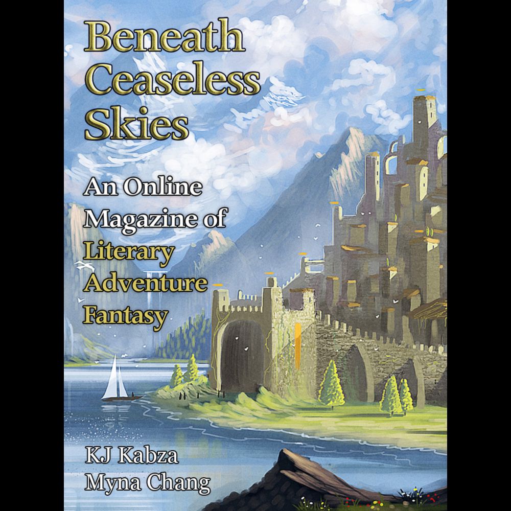 Beneath Ceaseless Skies - The Four Gifts of Empress Lessa by Myna Chang