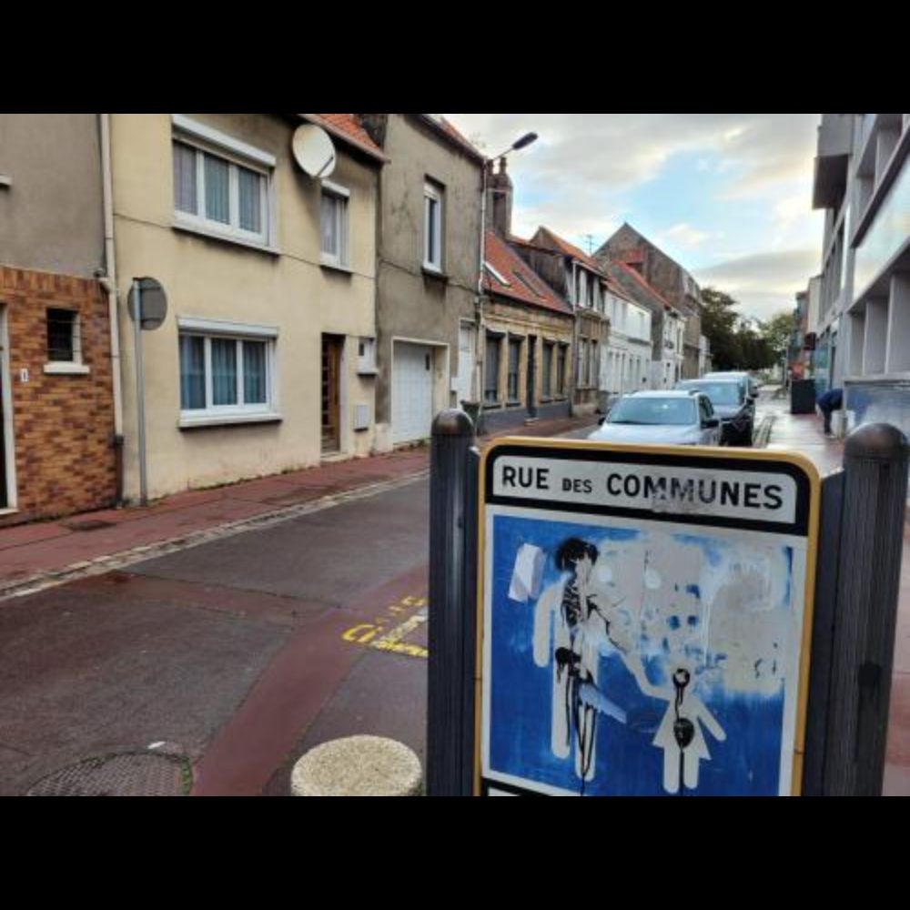 À Calais, des riverains de la rue des Communes dénoncent une agression à motif raciste