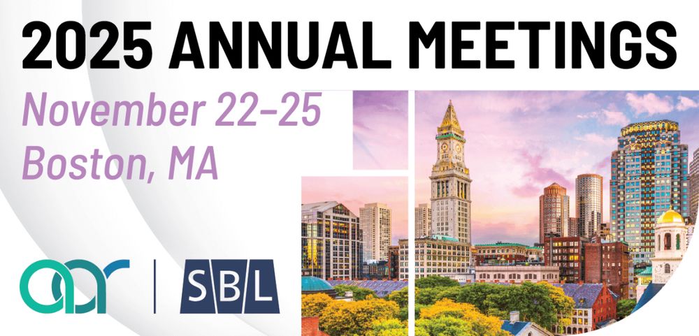 AAR-SBL Annual Meetings Image