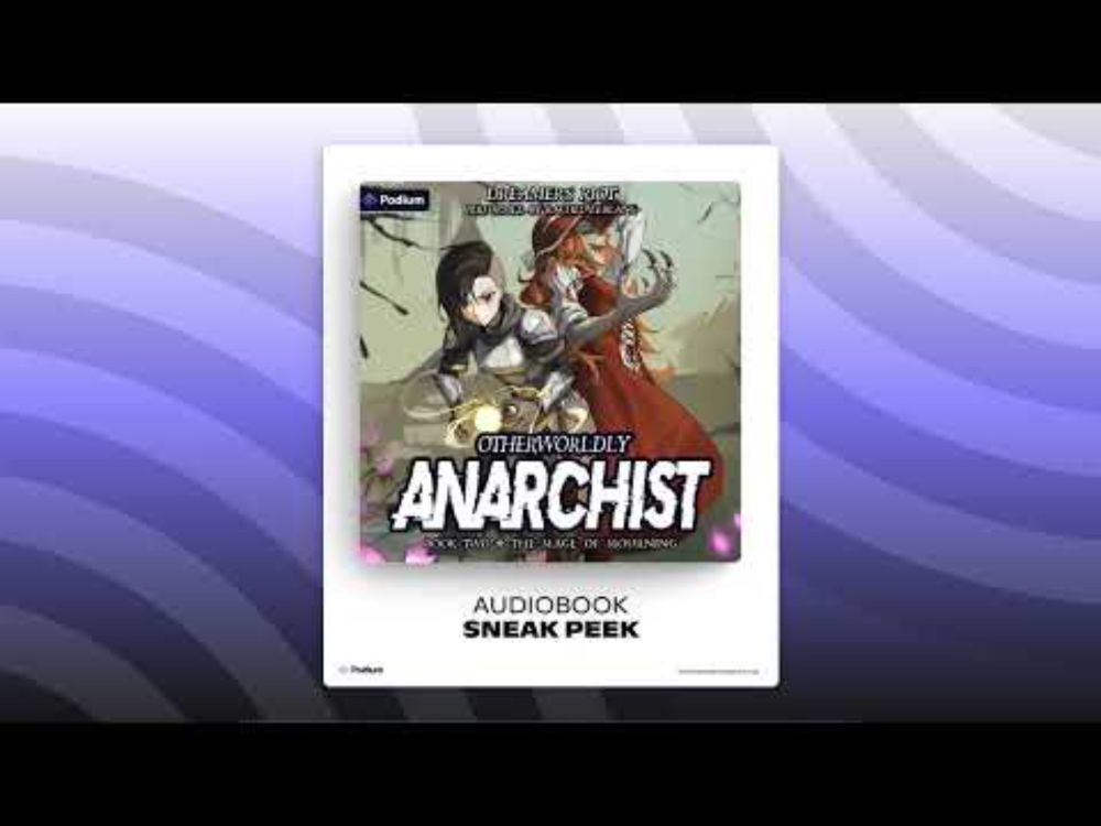 The Mage of Mourning Audio Preview
