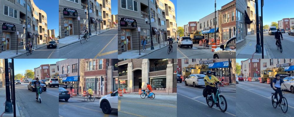 Sorry Block Club, merchants claiming that bike-ped upgrades on Lincoln "could put existing shops out of business" is not a news story - Streetsblog Chicago