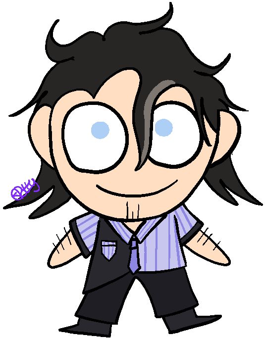 Avery (Boss before he became a phone guy)