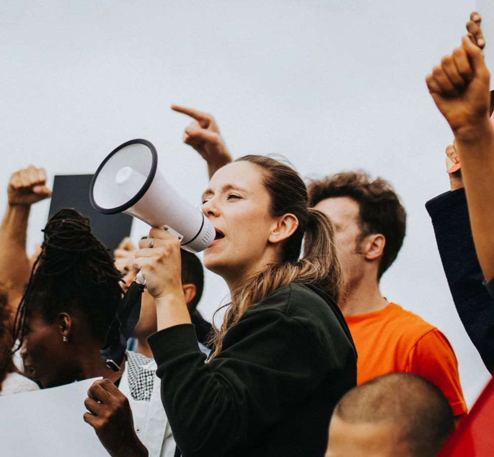 Mach den Test! Welches Demokratie Engagement passt zu Dir?