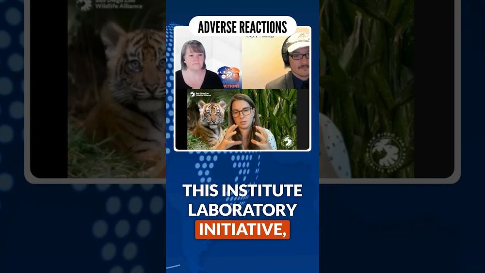 Field Labs Are Revolutionizing Wildlife Conservation #BiodiversityDay #WildlifeConservation