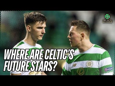 Finding The Next Calmac, KT or Jamesie Forrest | A Closer Look At Celtic's Emerging Young Guns