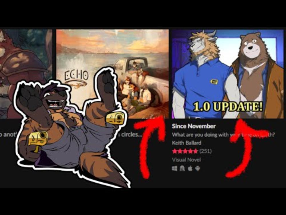 My Game is Back (and how to save yours!)