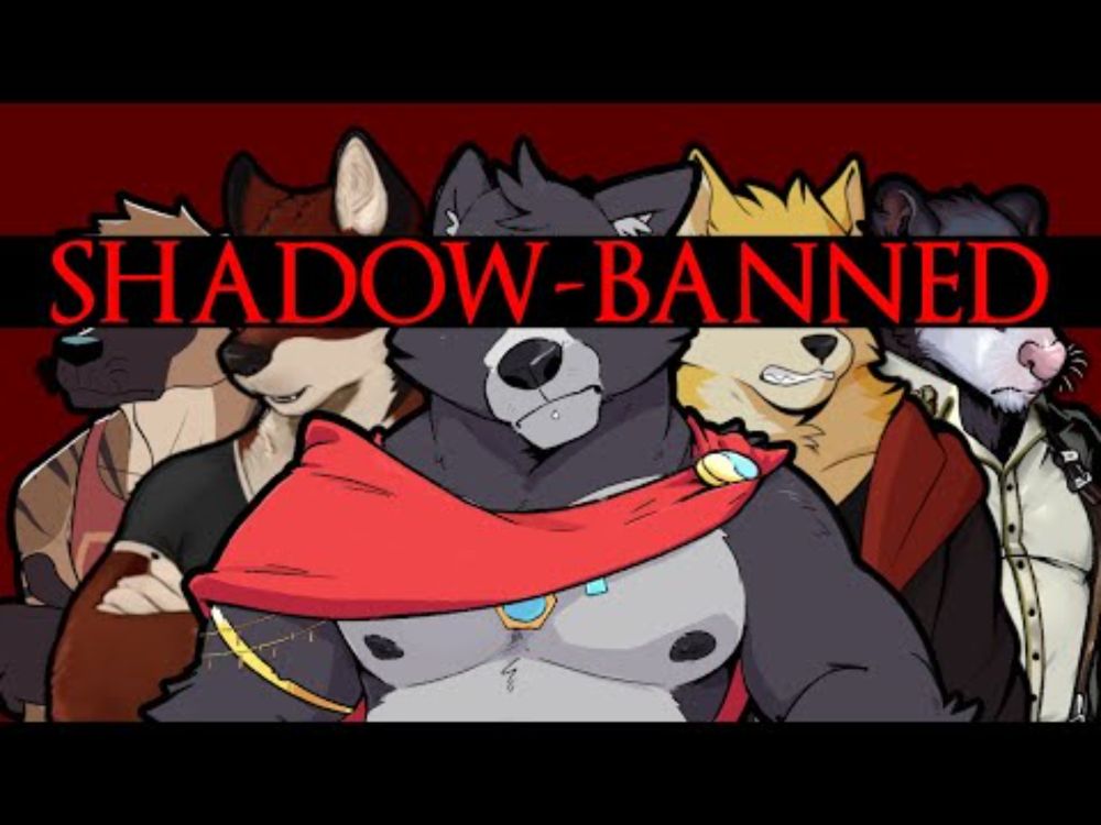 Your Favorite Furry Visual Novel is Banned