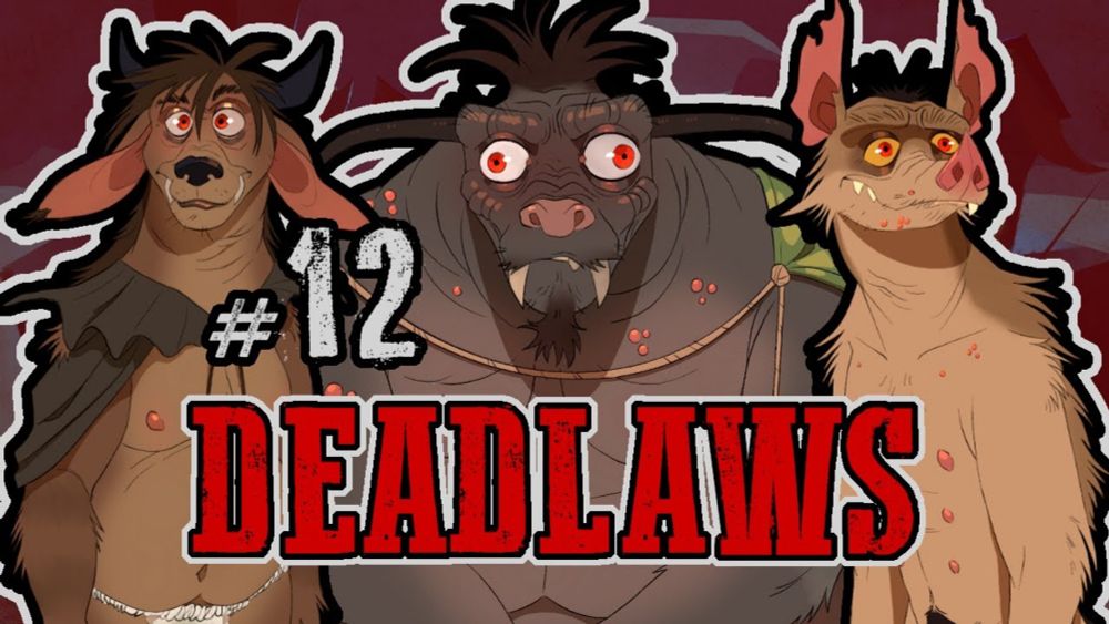 Deadlaws Part 12 - Goblintown