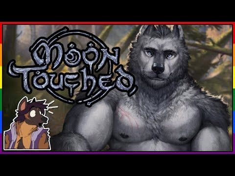 To Become a Wolf - Let's Try: Moontouched