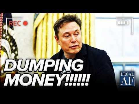 Musk EXPOSED Trying to BUY Supreme Court SEAT