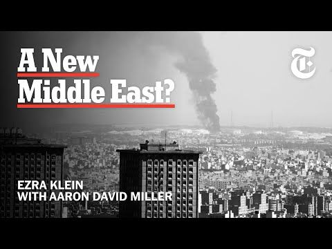 Where Does Trump's Bombing Leave Israel, Iran and the US? | The Ezra Klein Show