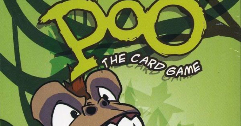 Poo: The Card Game