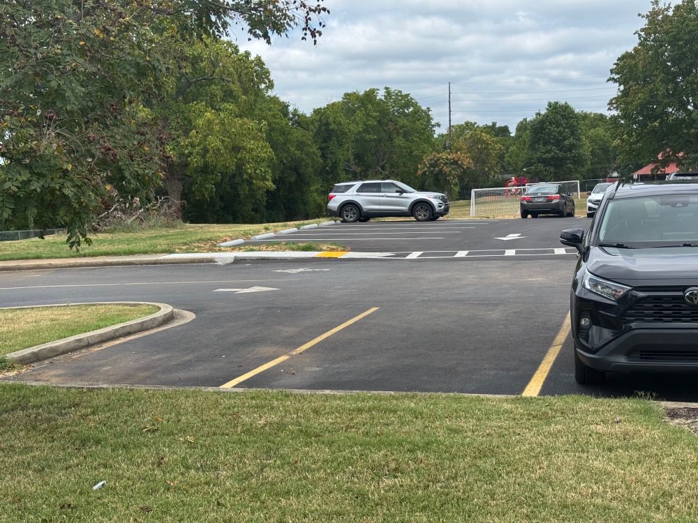 new ada compliant ramp at amqui elementary in madison
