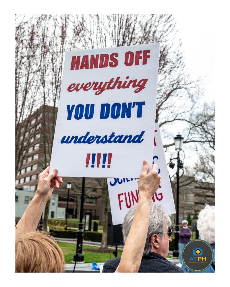 Hands Off Everything You Don’t Understand