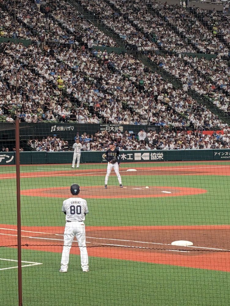 曽谷選手
好投！