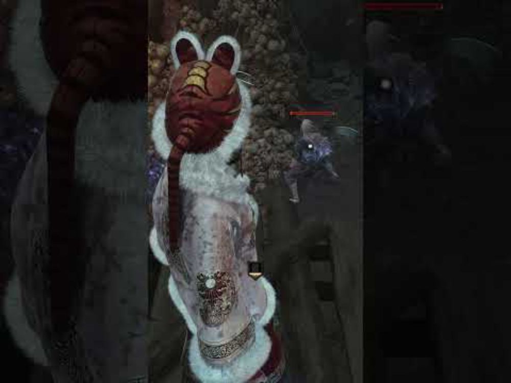 When the enemy would rather dance than fight | Wuchang: Fallen Feathers