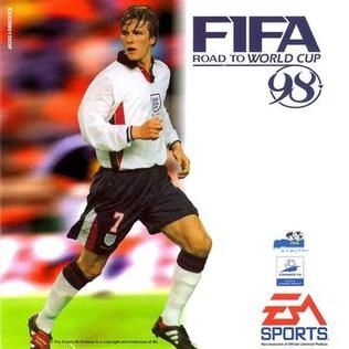 FIFA 98 Road to the World Cup