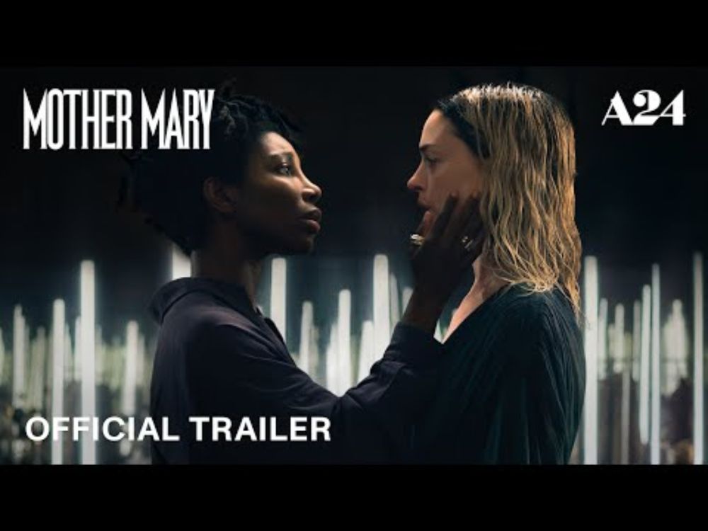 Mother Mary | Official Trailer HD | A24
