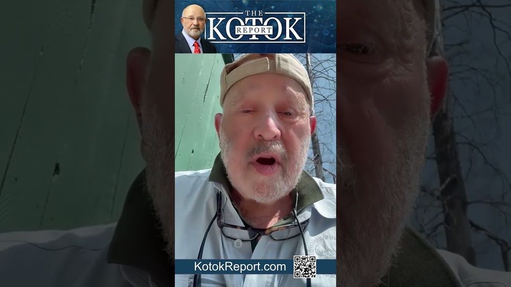 Camp Kotok Update - David R. Kotok - Tomah Stream, Lunch, Catching Fish, and Tonight's Talk