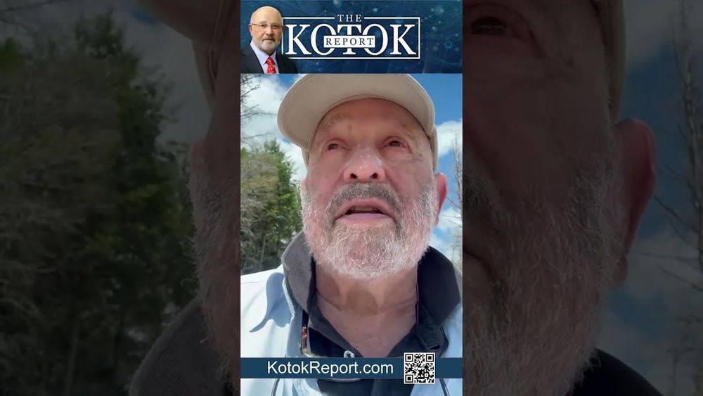 Camp Kotok Update - David R. Kotok - Tomah Stream, Ray's Fishing Cabin, & Conversation to Come