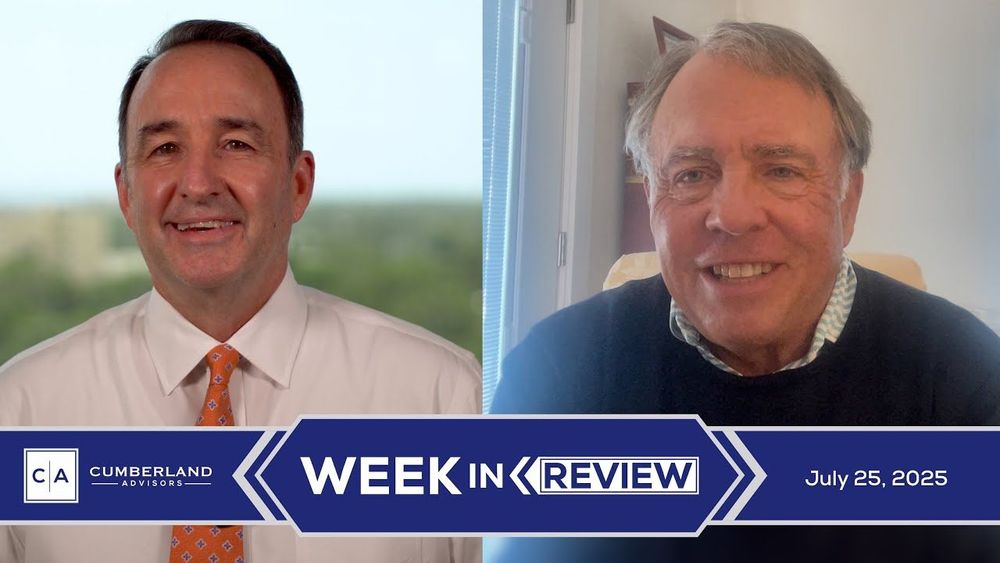 "Examining a Sale" — Week in Review