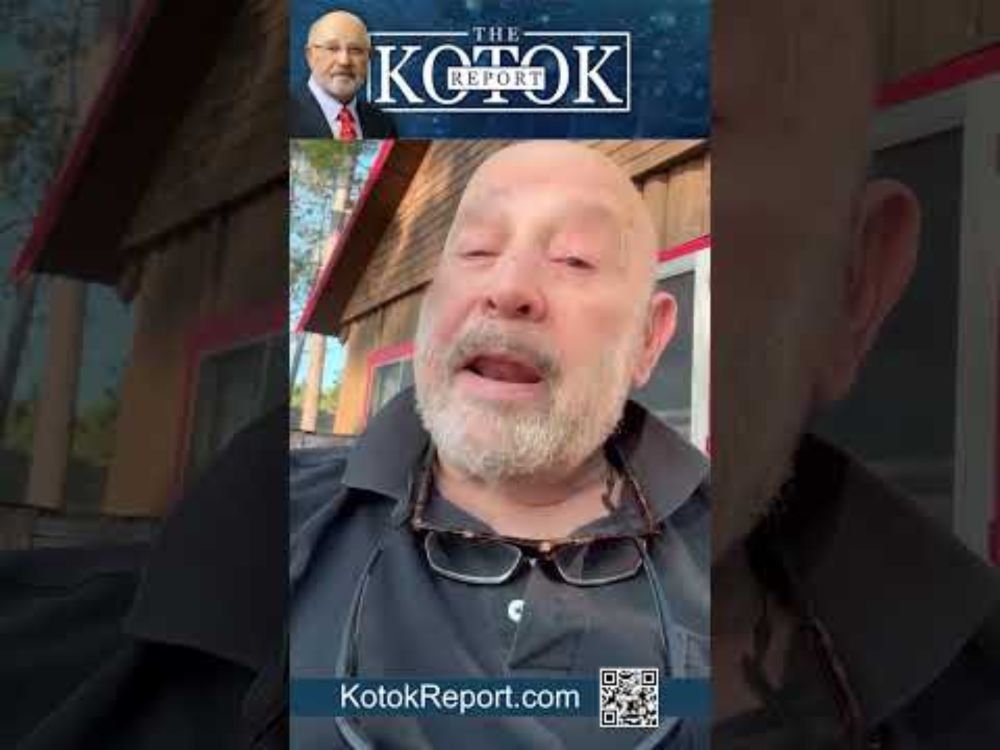 Camp Kotok Update - David R. Kotok: Plenty to talk about at Camp Kotok this week!