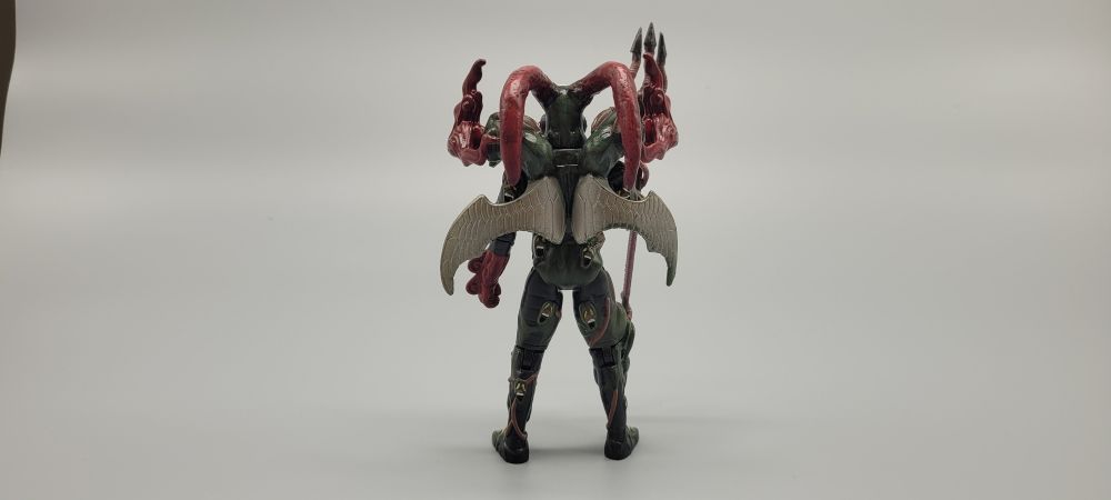 Power Rangers Dino Charge- Sting-Rage action figure