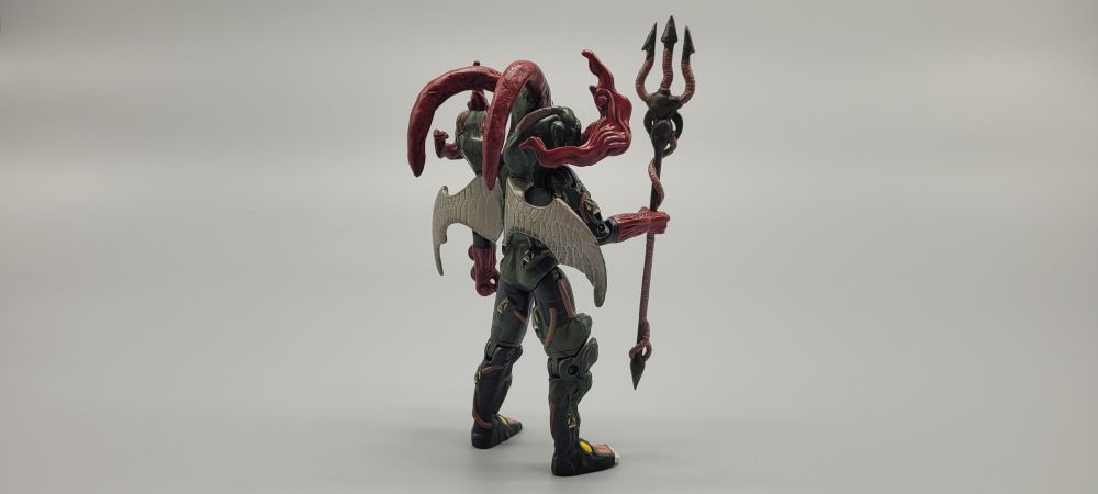 Power Rangers Dino Charge- Sting-Rage action figure