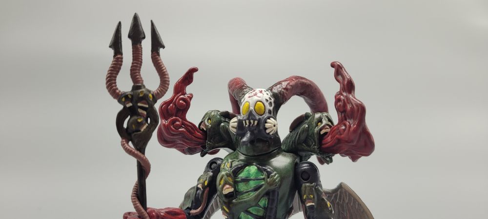 Power Rangers Dino Charge- Sting-Rage action figure