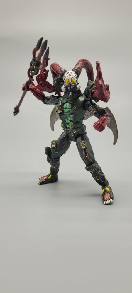 Power Rangers Dino Charge- Sting-Rage action figure